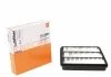 Фільтр повітряний, CHEVROLET Epica, Evanda, 2.0, 05- MAHLE / KNECHT LX2907 (фото 1)