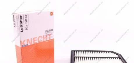 Фильтр воздушный Mahle MAHLE / KNECHT LX2890