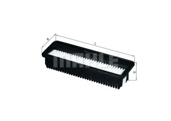 Фильтр воздушный (пр-во Knecht-Mahle) MAHLE / KNECHT LX2793 (фото 1)
