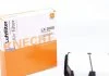 Фильтр воздушный Mahle Honda MAHLE / KNECHT LX2688 (фото 1)