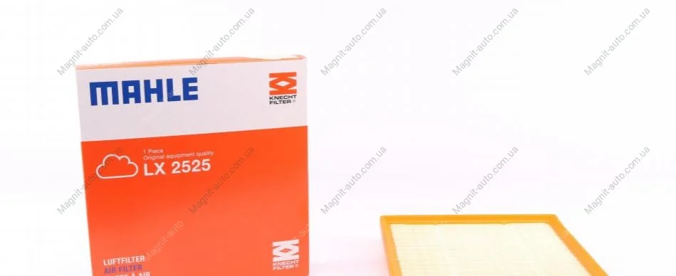 Фильтр воздушный Mahle MAHLE / KNECHT LX2525 (фото 1)