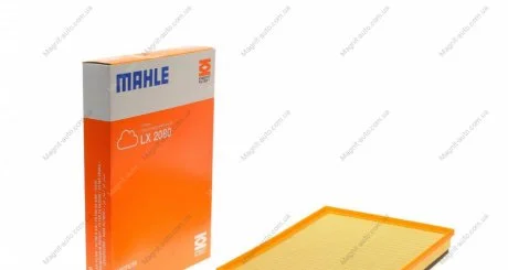 Фильтр воздушный Mahle Renault MAHLE / KNECHT LX2080