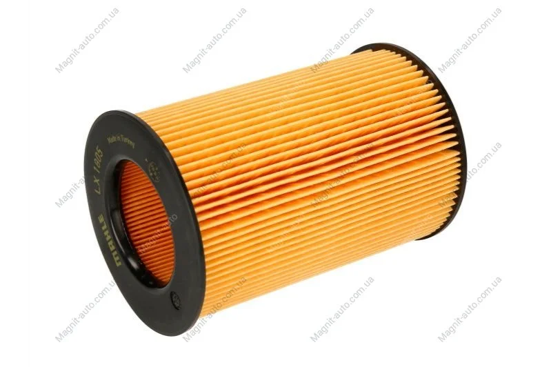 Фільтр повітряний, Cabrio, Fortwo, City-coupe, 0.6-0.7, 00-07 MAHLE / KNECHT LX1805 (фото 1)