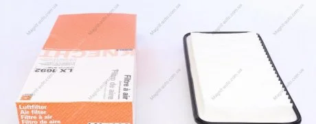 Фильтр воздушный (Knecht-Mahle) MAHLE / KNECHT LX1692