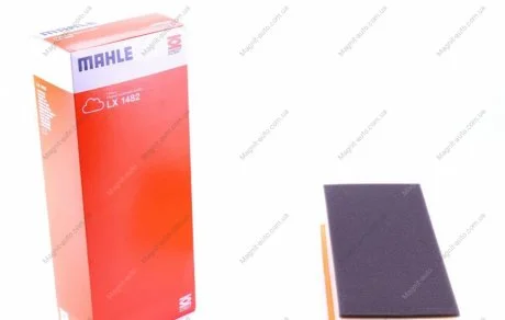 Фильтр воздушный (Knecht-Mahle) MAHLE / KNECHT LX1482