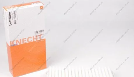 Фильтр воздушный (Knecht-Mahle) MAHLE / KNECHT LX1286