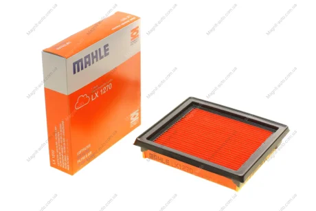 Фільтр повітряний Mahle MAHLE / KNECHT LX1270