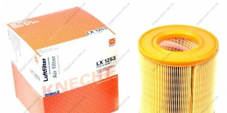 Фильтр воздушный Mahle MAHLE / KNECHT LX1253