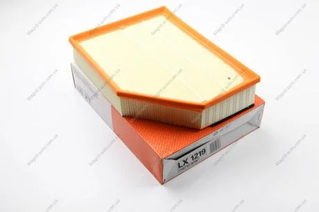Фильтр воздушный (пр-во Knecht-Mahle) MAHLE / KNECHT LX1219