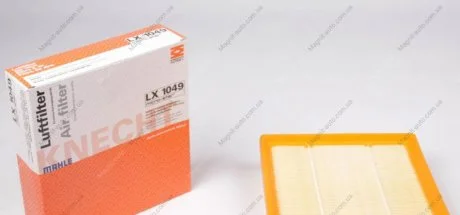 Фильтр воздушный (Knecht-Mahle) MAHLE / KNECHT LX1049