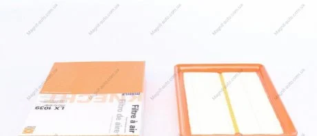 Фильтр воздушный Mahle Hyundai MAHLE / KNECHT LX1039