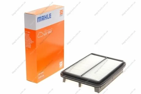 Фільтр повітряний, SANTA FE, 2.0-2.7, 01-06 MAHLE / KNECHT LX1041