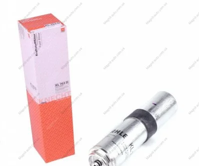 Фільтр паливний MAHLE / KNECHT KL763D