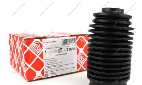 Пильовик рульової рейки FEBI BILSTEIN 21694