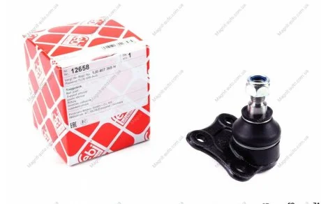 Опора шаровая SKODA лев. (Febi) FEBI BILSTEIN 12658