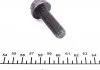 Болт колінчатого валу (з дванадцятигранним шліцем) FEBI BILSTEIN 09590 (фото 4)
