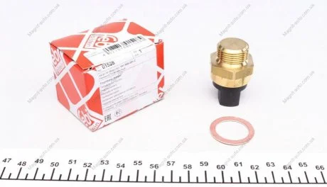 Термовыключатель VW-Audi (FEBI) FEBI BILSTEIN 01528