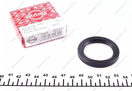 Сальник N FORD 38X52X6 ELRING 023.520