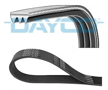 Ремень поликлин. DAYCO 3PK884