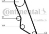 Ремень зубчатый ГРМ Contitech CT865 (фото 5)