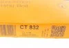 Ремінь ГРМ FORD ECONOVAN KIA RETONA, SPORTAGE MAZDA E SUZUKI GRAND VITARA I, VITARA 2.0D/2.2D 03.86-07.04 Contitech CT832 (фото 5)