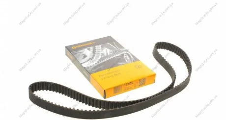 Ремень зубчатый ГРМ (произ-во ContiTech) Contitech CT805