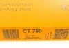 Ремінь ГРМ KIA CLARUS, RETONA, SPORTAGE MAZDA 626 III 2.0 06.87-08.03 Contitech CT790 (фото 6)