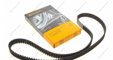 Ремінь ГРМ OPEL ASCONA C, KADETT D, KADETT E, KADETT E COMBO 1.6D 03.82-12.89 Contitech CT529