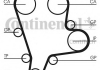 Ремень зубчатый ГРМ Contitech CT1122 (фото 1)