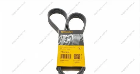 Ремень поликлиновой Contitech 7PK1272