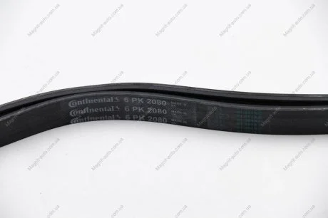 Ремень привода навесного оборудования Contitech 6PK2080