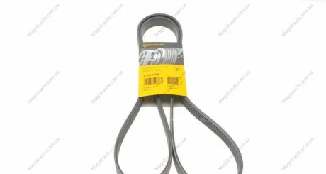 Ремень генератора W202/210 Kompr. M111 (PS) Contitech 6PK1775