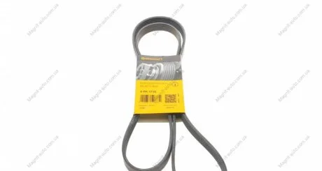 Ремень генератора поликлиновый Contitech 5PK1715