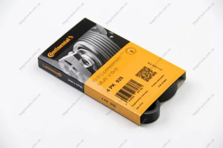 Ремень привода навесного оборудования Contitech 4PK925