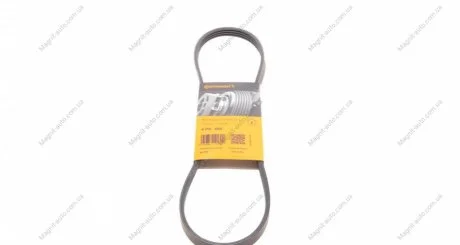 Ремінь генератора Mazda 323 1.3-1.8 89-04/Mitsubishi Lancer 1.3/1.5 88-96 Contitech 4PK885