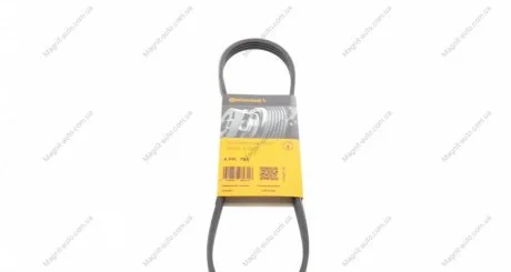 Ремень поликлиновой Contitech 4PK785