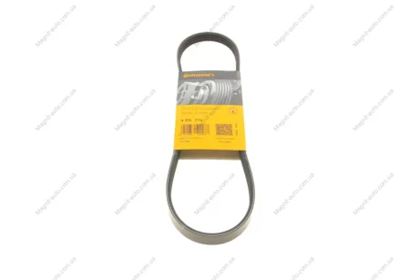 Ремінь Contitech 4PK770