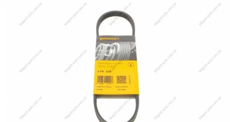 Ремінь Contitech 4PK635