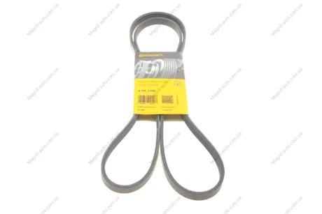Ремень поликлиновой Contitech 4PK1708