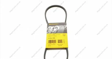 Ремінь Contitech 3PK815