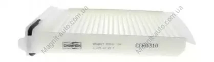 Фільтр повітря салону CHAMPION CCF0310