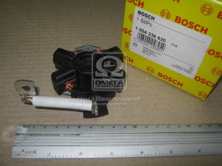 Щеткодержатель стартера BOSCH 1 004 336 620