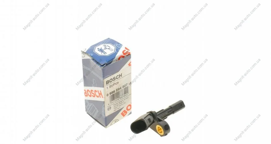 Датчик частоти обертання BOSCH 0 986 594 507 (фото 1)