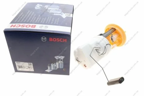 Топливоподкачивающий насос BOSCH 0 986 580 163