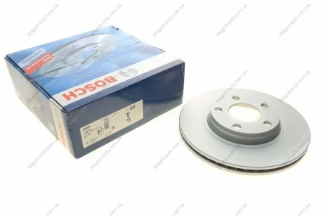 Тормозной диск передний BOSCH 0 986 479 916