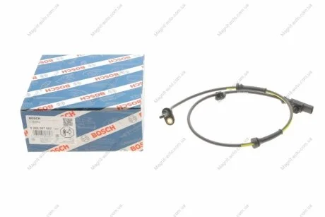 Датчик АБС BOSCH 0 265 007 687