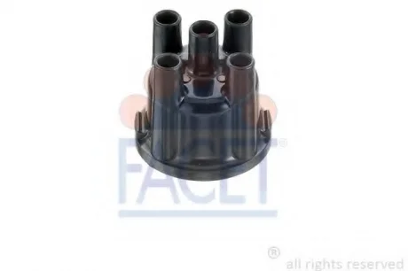 Кришка розподільника запалювання Fiat Tempra 1.4 i.e. (159.ac) (91-96) Facet FACET 2.8201PHT