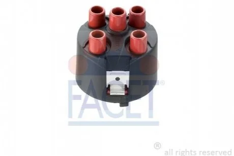 Крышка распределителя зажигания FACET 2.7530/36PHT