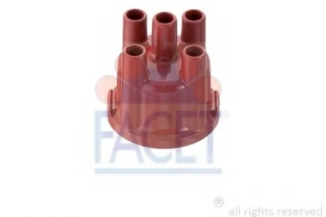 Крышка распределителя зажигания FACET 2.7529PHT