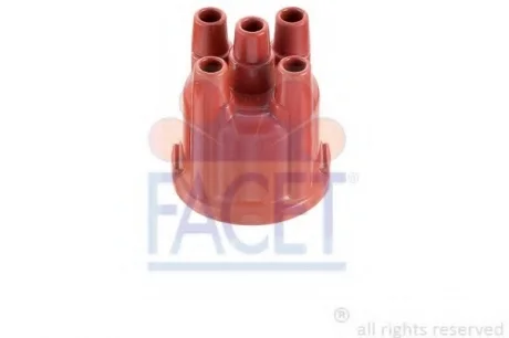 Крышка распределителя зажигания FACET 2.7480PHT
